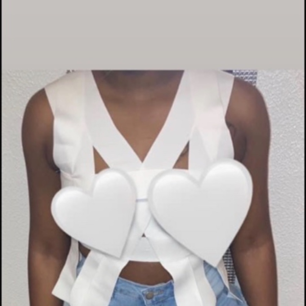 Tissue shirt
